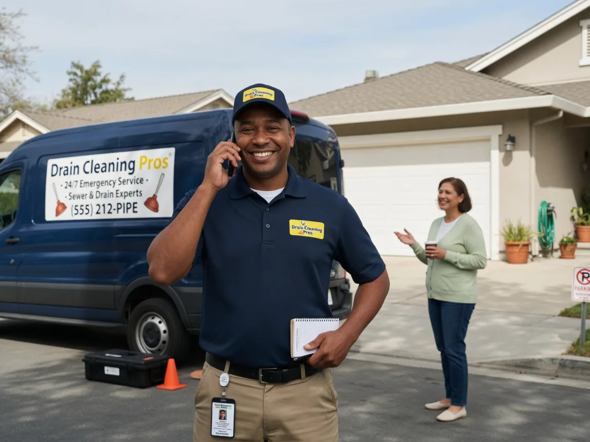 Drain Cleaning Estherwood, LA FAQs